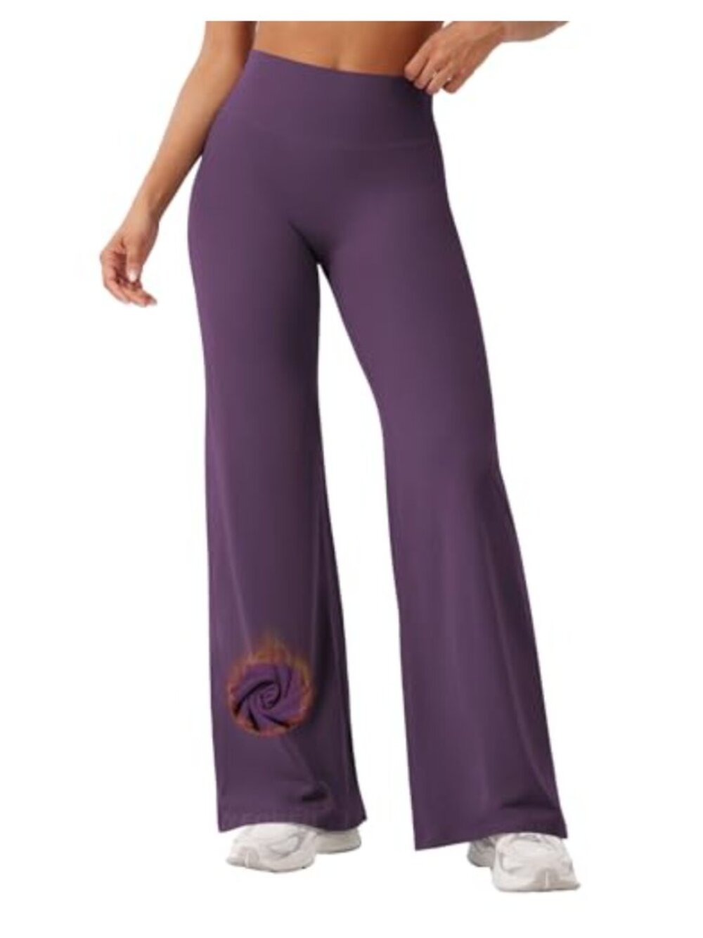 YEOREO Ease Workout Leggings Straight Leg Gym Yoga Pants